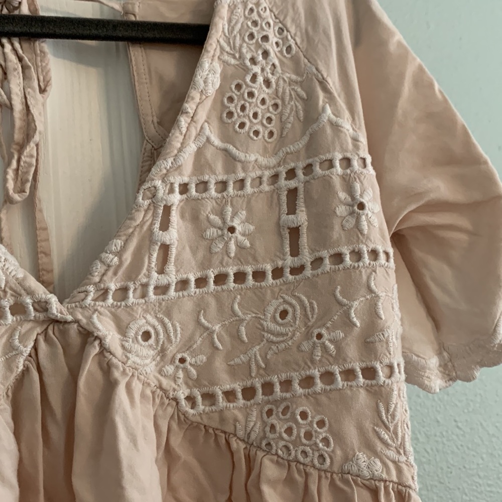 Lace blouse - Picture 2 of 4